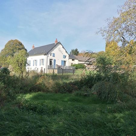 Natur Und Sterne Arleuf Exterior foto