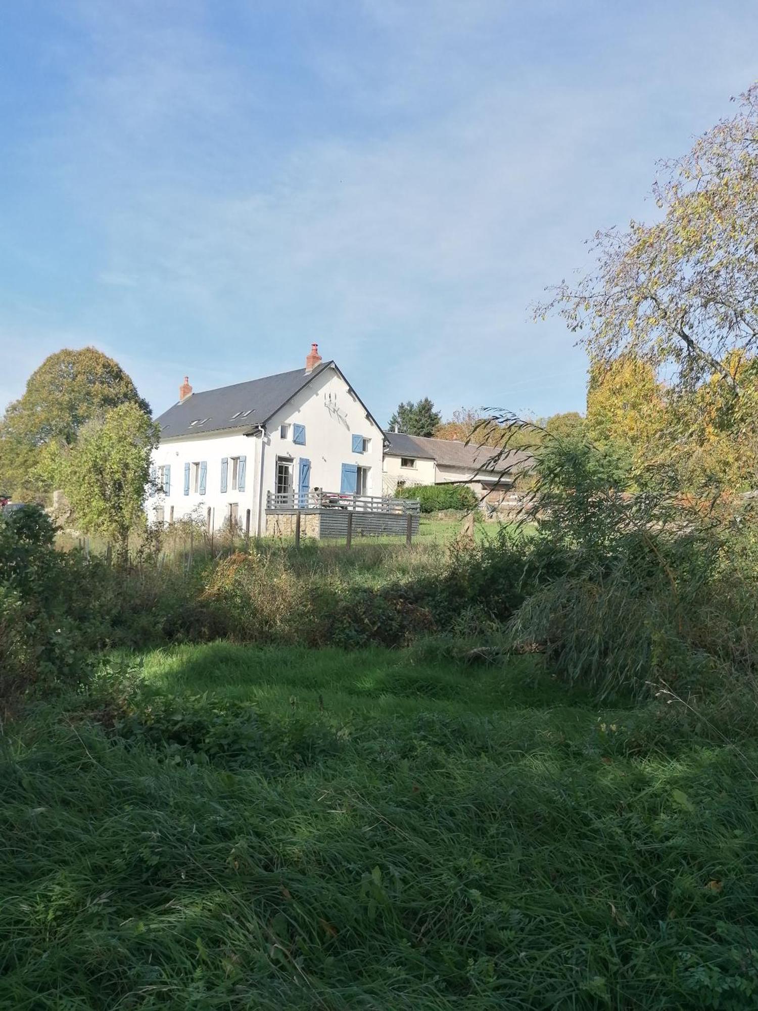 Natur Und Sterne Arleuf Exterior foto